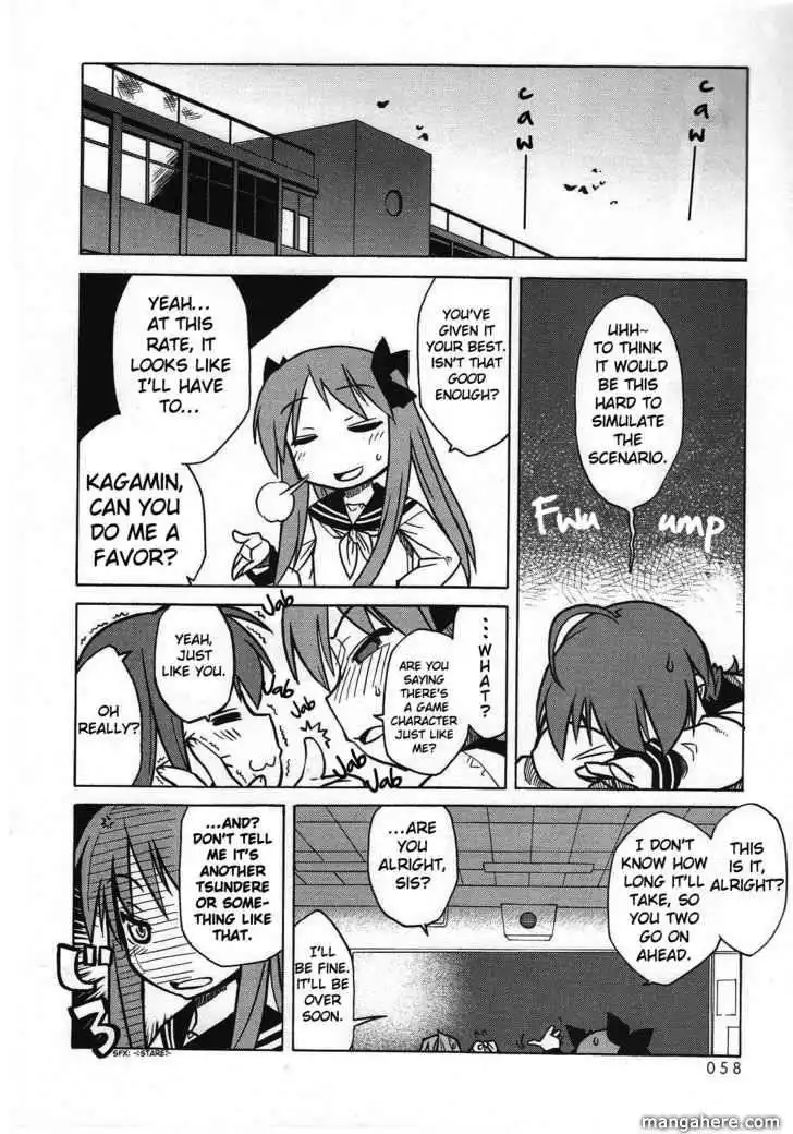 Lucky Star Comic a la Carte Chapter 7 6